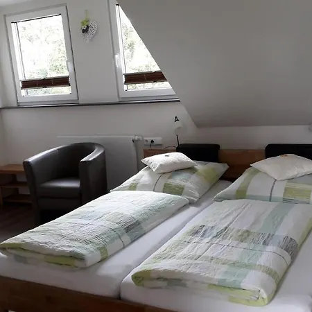 Gaestehaus Kuck Guest house 4*