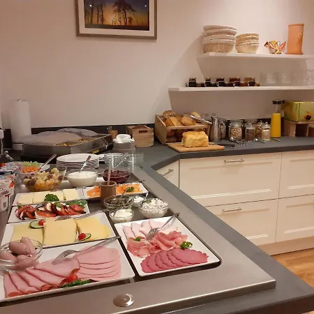 Gaestehaus Kuck Guest house 4*