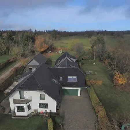 Gaestehaus Kuck Maison d'hôtes Montjoie
