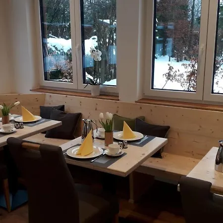 Gaestehaus Kuck بيت ضيافة مونشاو