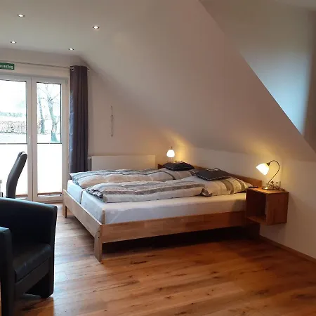 Gaestehaus Kuck مونشاو