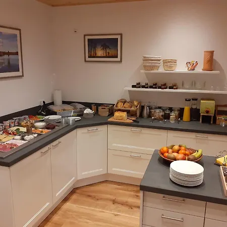 Gaestehaus Kuck بيت ضيافة مونشاو