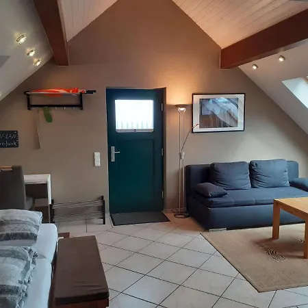 بيت ضيافة Gaestehaus Kuck