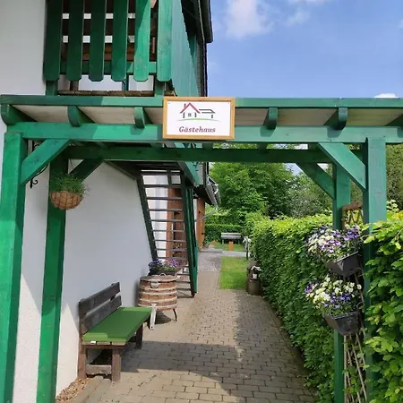 Maison d'hôtes Gaestehaus Kuck