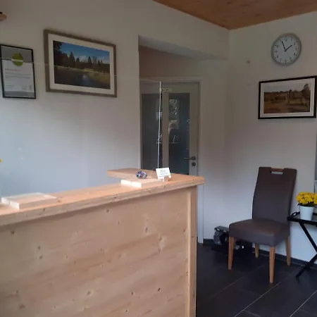 Gaestehaus Kuck Guest house 4*