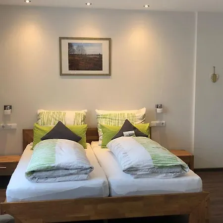 Gaestehaus Kuck Pensionat 4*