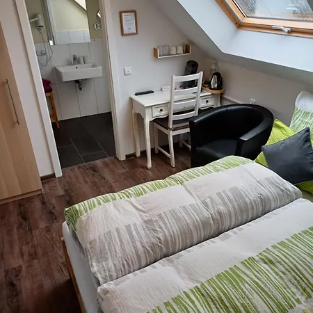 بيت ضيافة Gaestehaus Kuck مونشاو