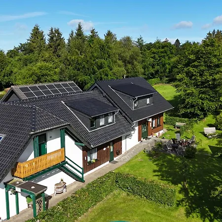 بيت ضيافة Gaestehaus Kuck 4*