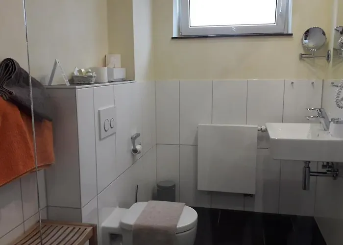 Maison d'hôtes Gaestehaus Kuck 4*