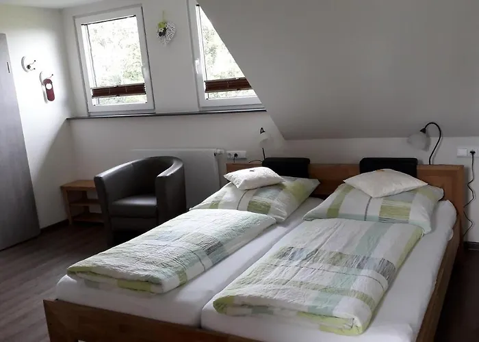 Gaestehaus Kuck Maison d'hôtes 4*