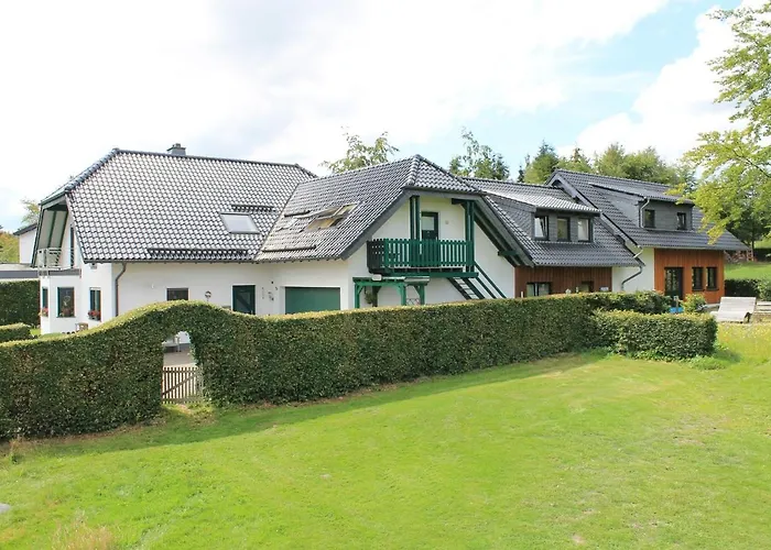 Gaestehaus Kuck Montjoie