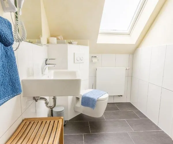 Gaestehaus Kuck 蒙绍