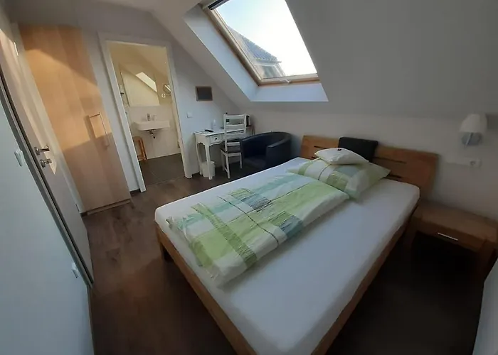 Gaestehaus Kuck Montjoie