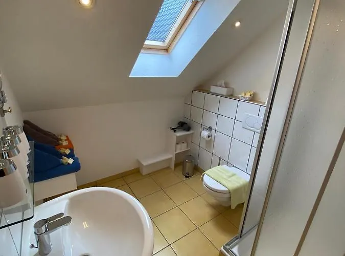 Gaestehaus Kuck Maison d'hôtes