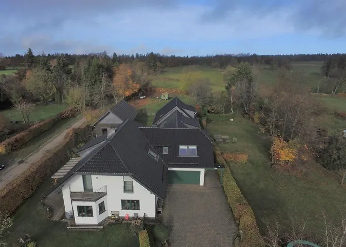 Gaestehaus Kuck Maison d'hôtes Montjoie