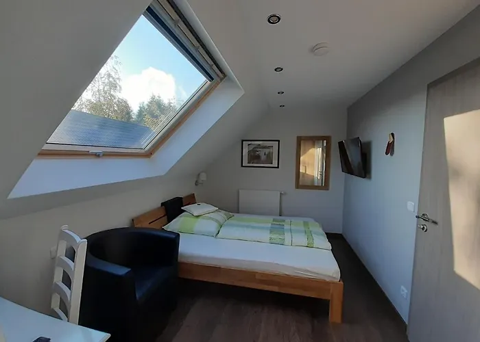 Maison d'hôtes Gaestehaus Kuck 4*