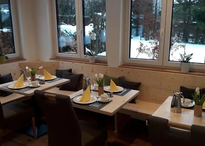 Gaestehaus Kuck Maison d'hôtes Montjoie