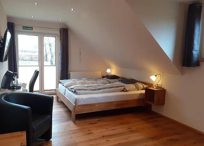 Gaestehaus Kuck Montjoie