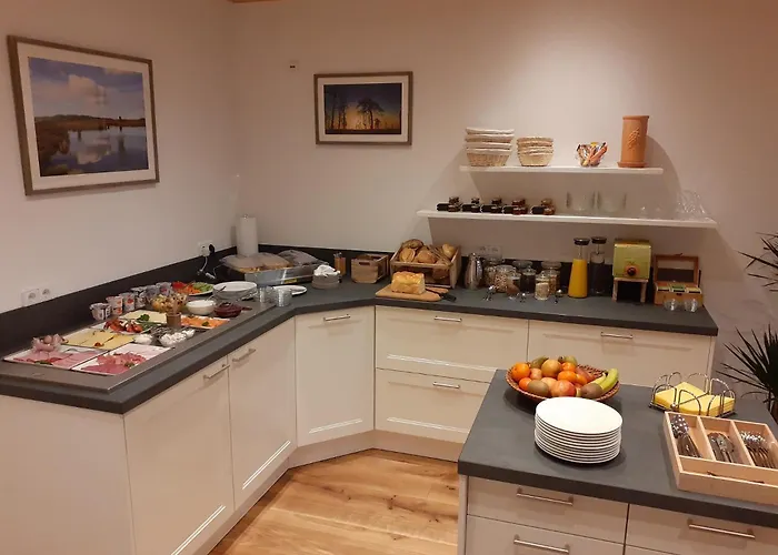 Gaestehaus Kuck Maison d'hôtes Montjoie