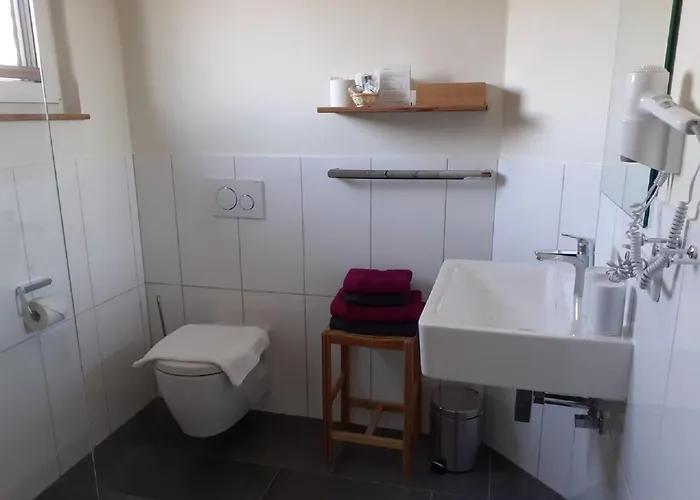 Maison d'hôtes Gaestehaus Kuck