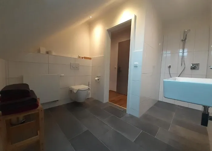 Gaestehaus Kuck Montjoie