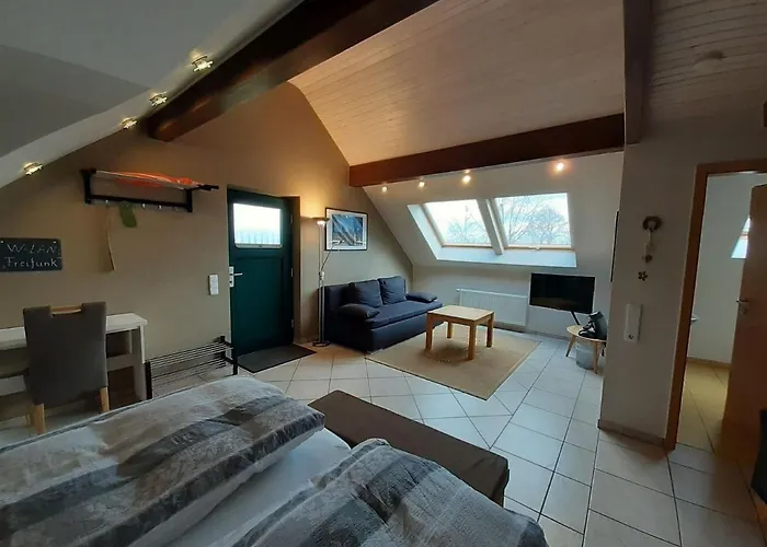 Gaestehaus Kuck Maison d'hôtes 4*