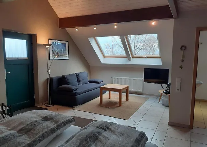 Gaestehaus Kuck Maison d'hôtes 4*