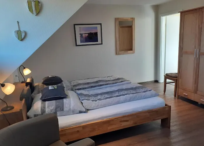 Gaestehaus Kuck Montjoie