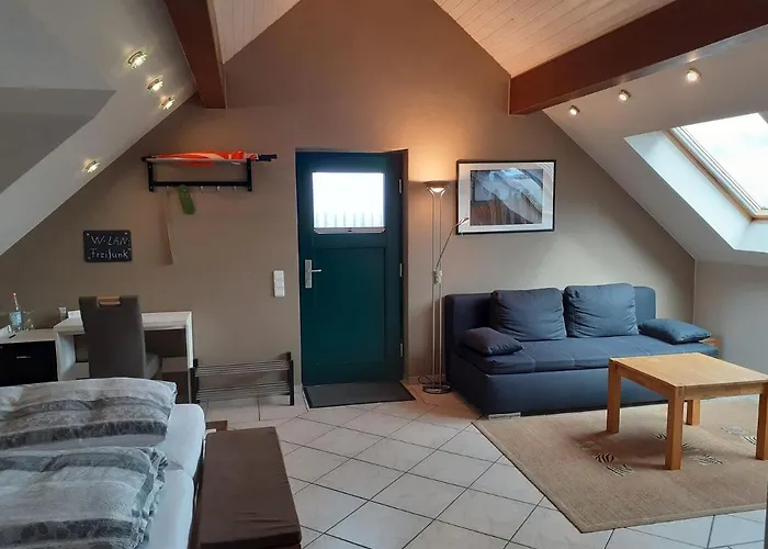 Maison d'hôtes Gaestehaus Kuck