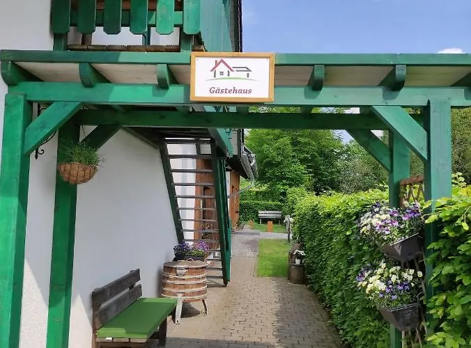 招待所 Gaestehaus Kuck