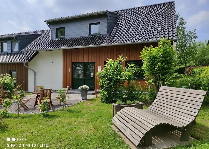 Gaestehaus Kuck Maison d'hôtes 4*