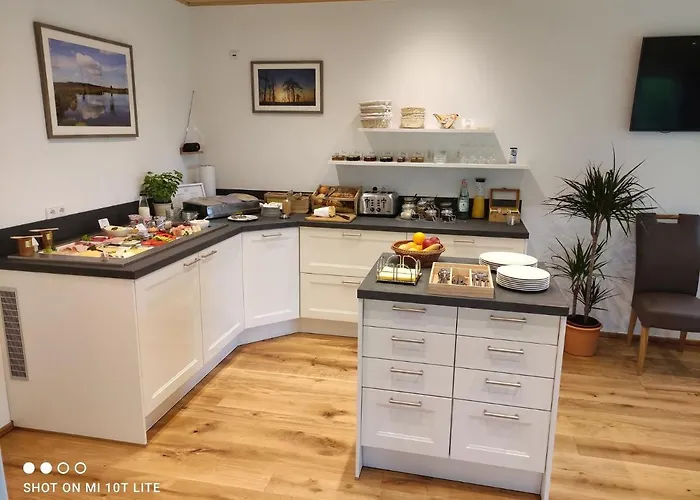 Gaestehaus Kuck 招待所