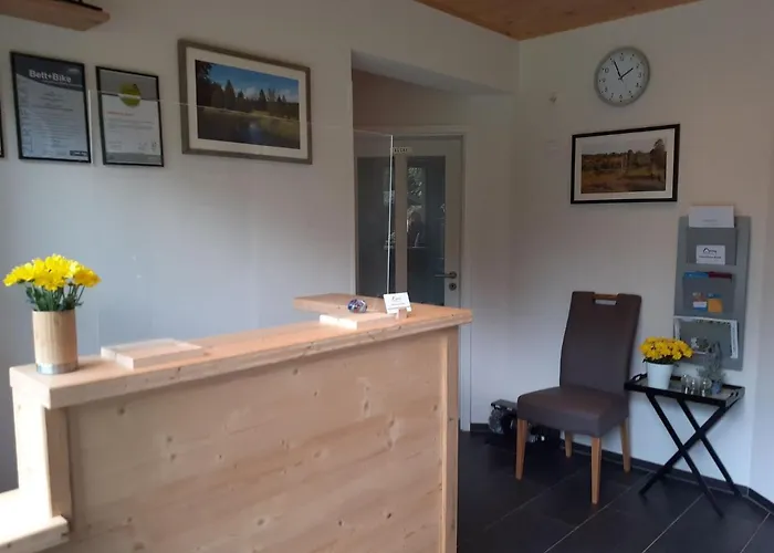 Gaestehaus Kuck Maison d'hôtes 4*