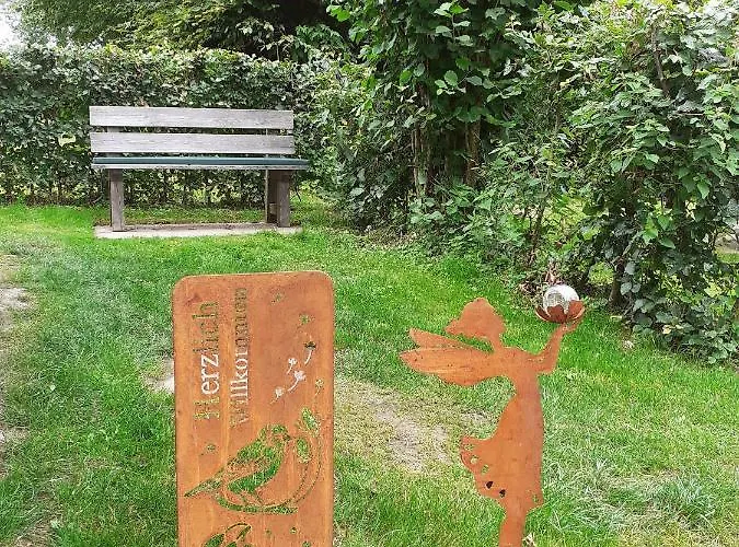 Gaestehaus Kuck Montjoie