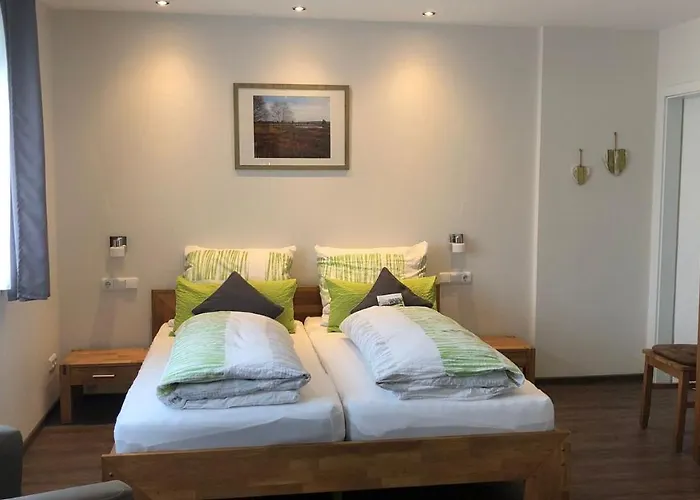 Gaestehaus Kuck Maison d'hôtes 4*