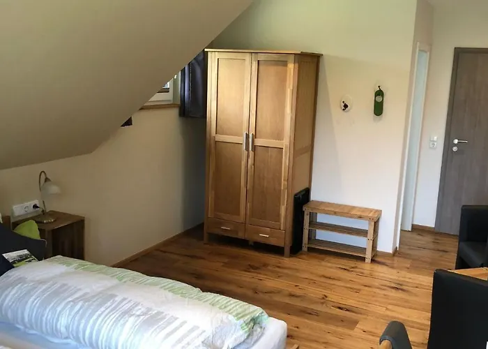 Maison d'hôtes Gaestehaus Kuck 4*