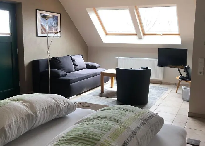 Gaestehaus Kuck Maison d'hôtes