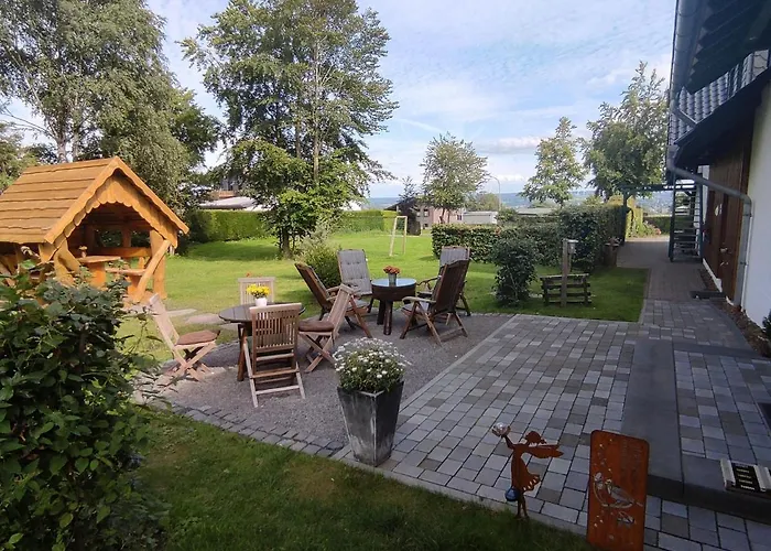 Gaestehaus Kuck Montjoie