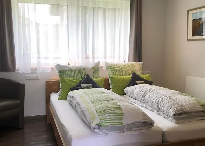 Maison d'hôtes Gaestehaus Kuck 4*