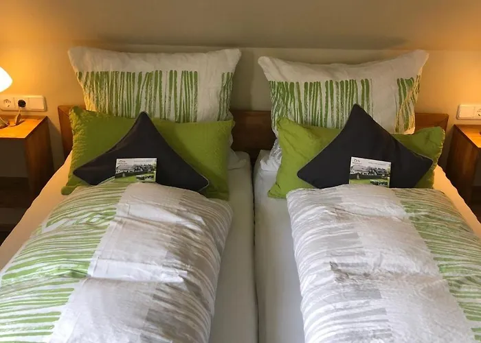 招待所 Gaestehaus Kuck 蒙绍