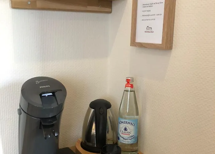 Gaestehaus Kuck 蒙绍