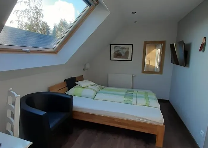 Gaestehaus Kuck Maison d'hôtes 4*