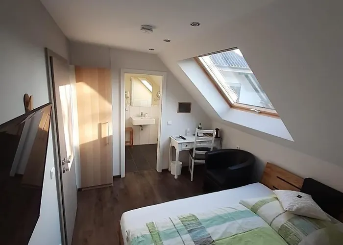 Gaestehaus Kuck Maison d'hôtes Montjoie