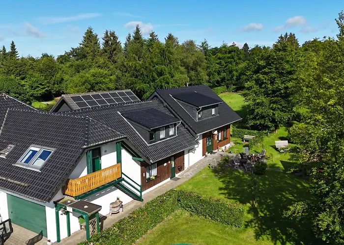 Maison d'hôtes Gaestehaus Kuck 4*